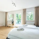 Apartament Boddenraeuber 2 Ahrenshoop