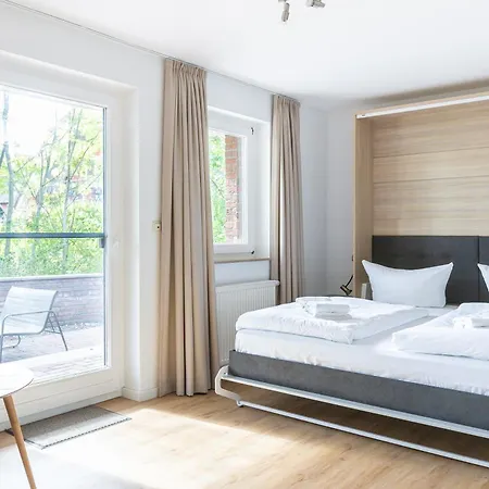 Boddenraeuber 2 Appartement *