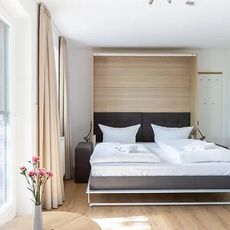 Boddenraeuber 2 Appartement Ahrenshoop