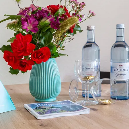 Appartement Boddenraeuber 2 Ahrenshoop