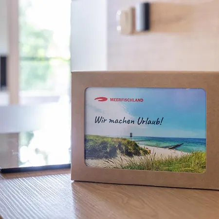 Boddenraeuber 2 Appartement