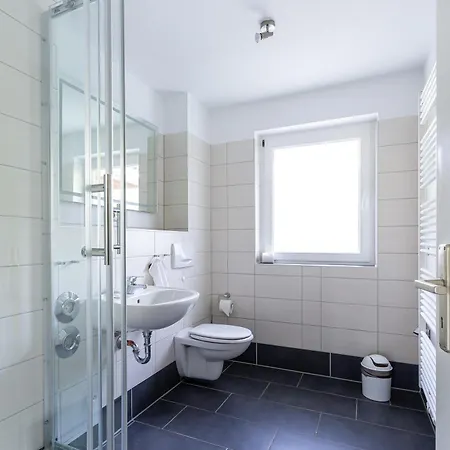 Boddenraeuber 2 Appartement *