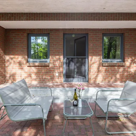 Boddenraeuber 2 Apartment Ahrenshoop