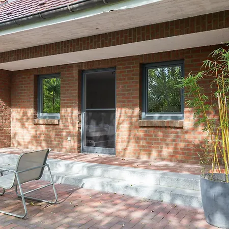 Boddenraeuber 2 Appartement *